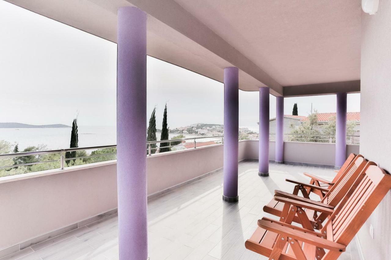 Villa Scandalli Sevid Exterior foto