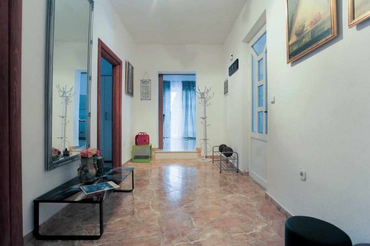 Villa Scandalli Sevid Exterior foto