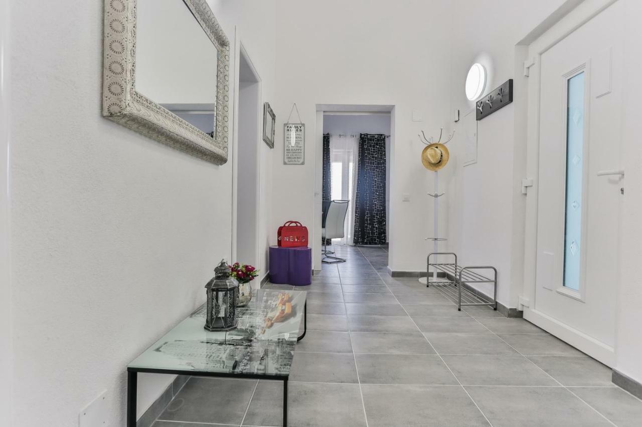 Villa Scandalli Sevid Exterior foto