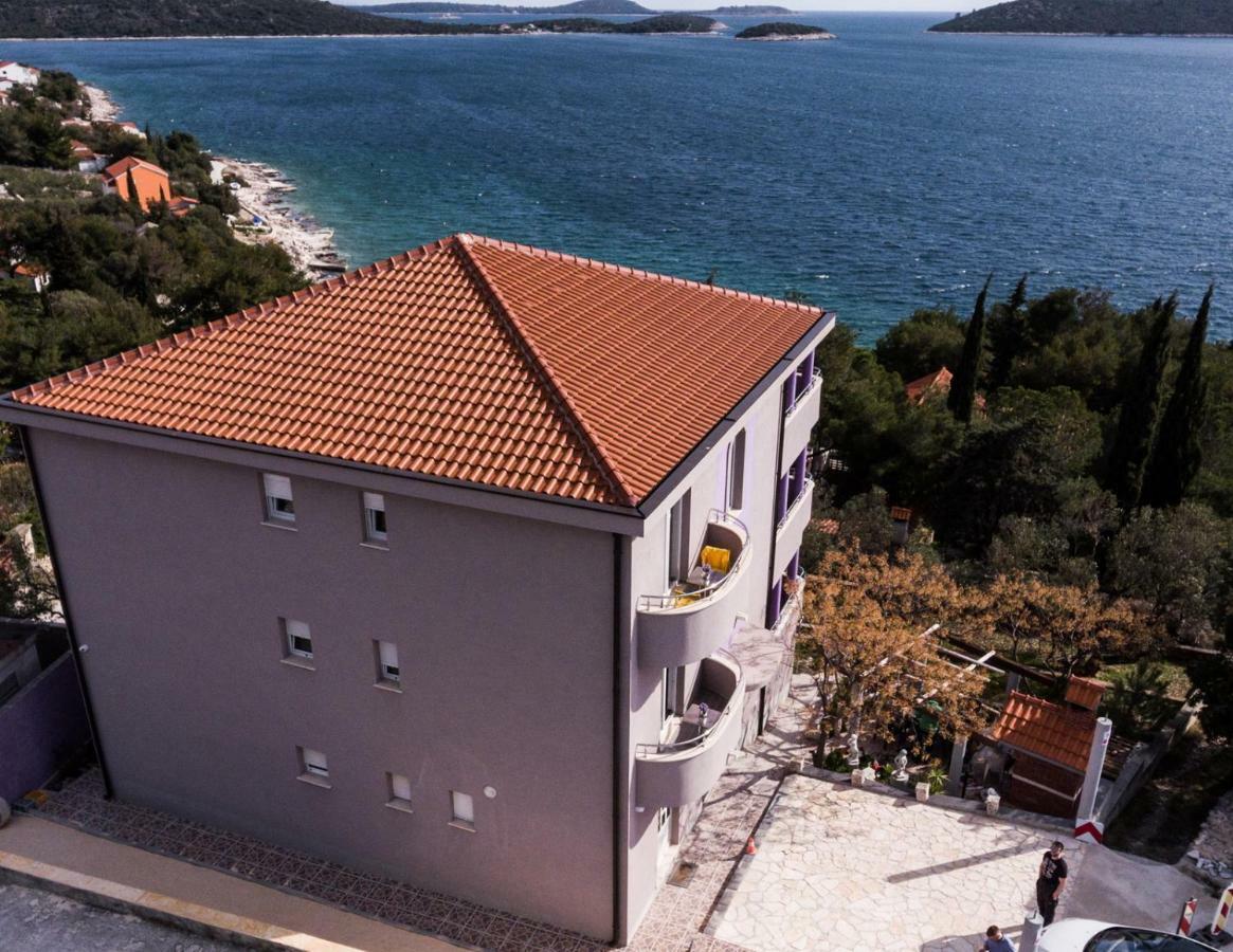 Villa Scandalli Sevid Exterior foto